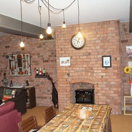 Luxury City Centre Apartment Liverpool Exterior photo