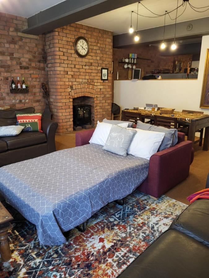 Luxury City Centre Apartment Liverpool Exterior photo
